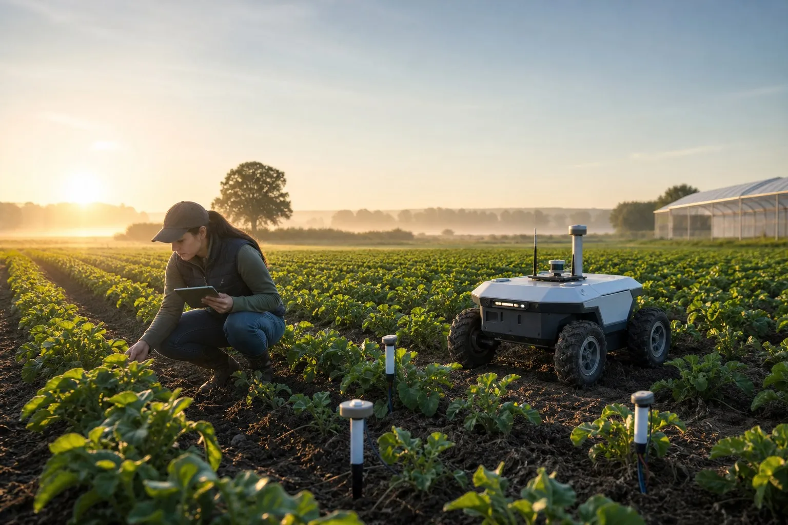 Agritech