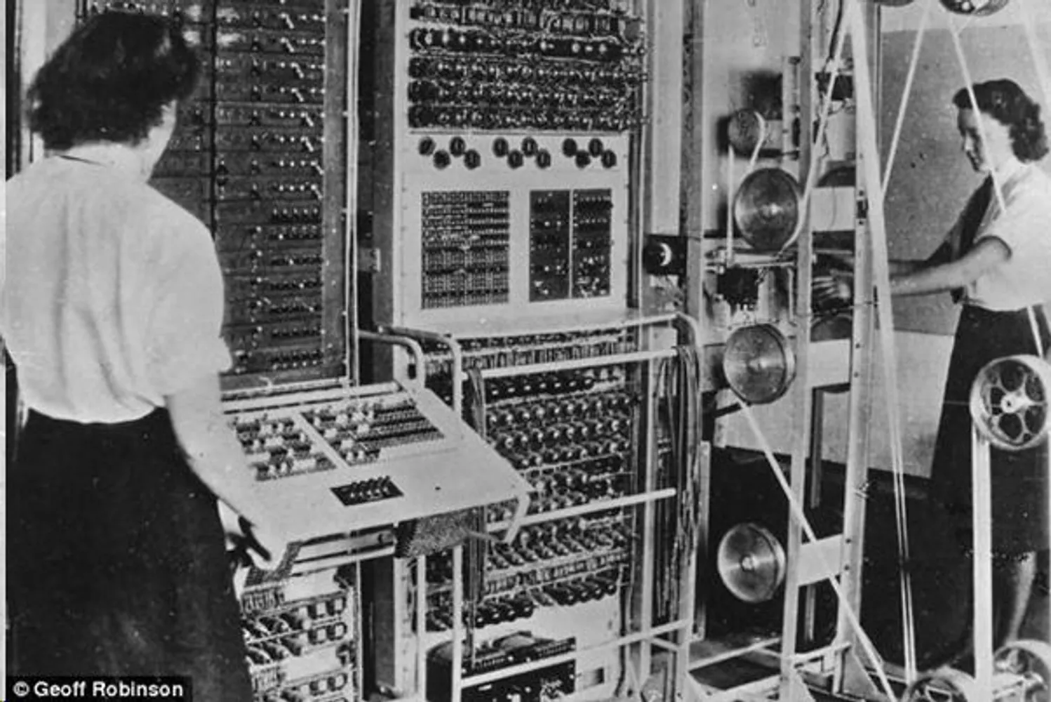 Cover for Trustworthy AI event at Bletchley Park