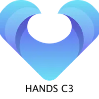 HANDS C3 (Hampshire & Sussex Cyber Cluster) logo
