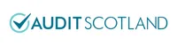 Audit Scotland logo