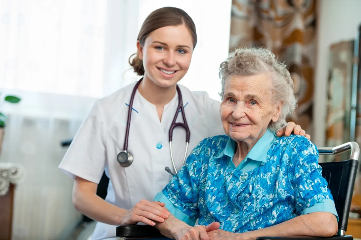 Cover for CareTeam: Home Care Services Innovation Spearheaded in Southampton