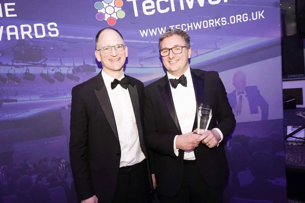 NquiringMinds awarded Company of the Year 2021 featured image