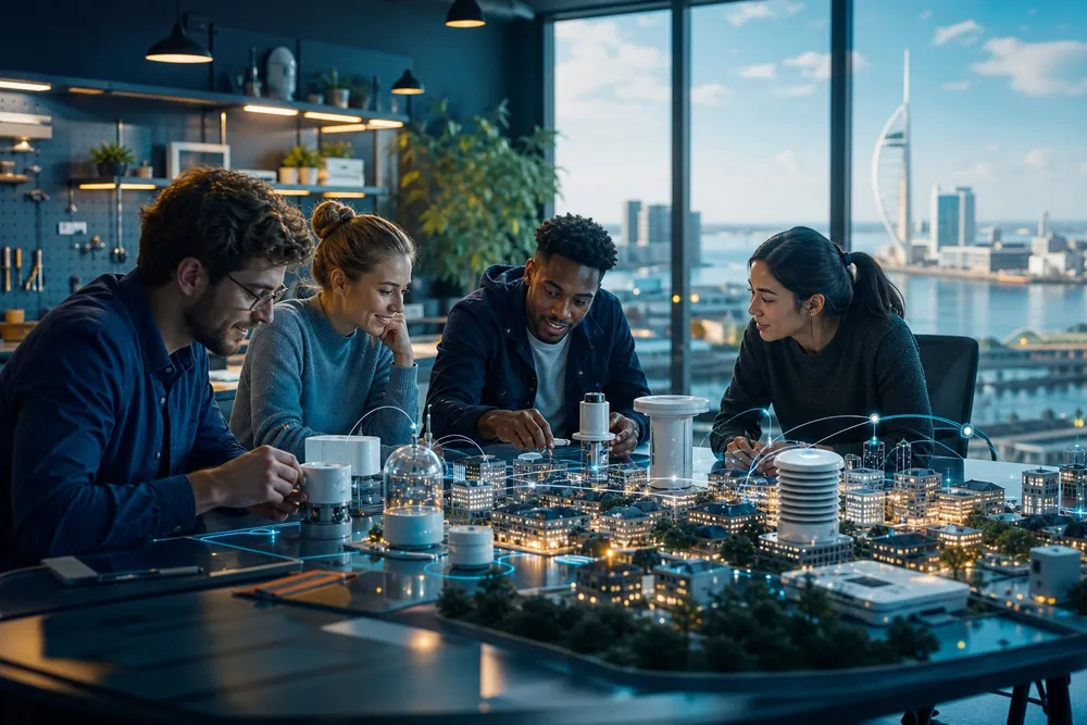 Scaling NQM's domestic IoT and smart-city delivery with six new Solent-region engineering jobs featured image