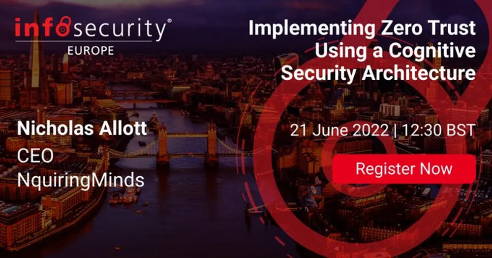 NquiringMinds make InfoSec Europe Award Shortlist featured image