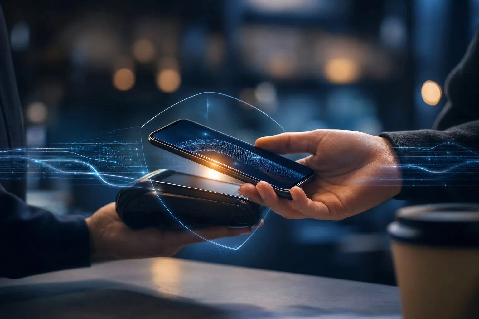 Secure personal payments for consumers using trusted-gateway technology