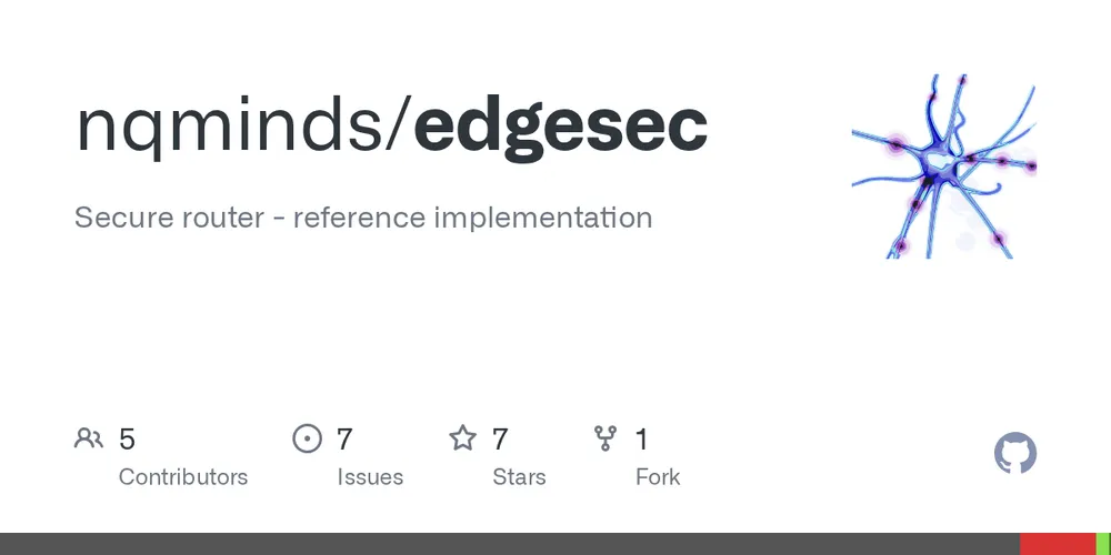 Secure network edge protection for IoT using an open-source next-generation router featured image