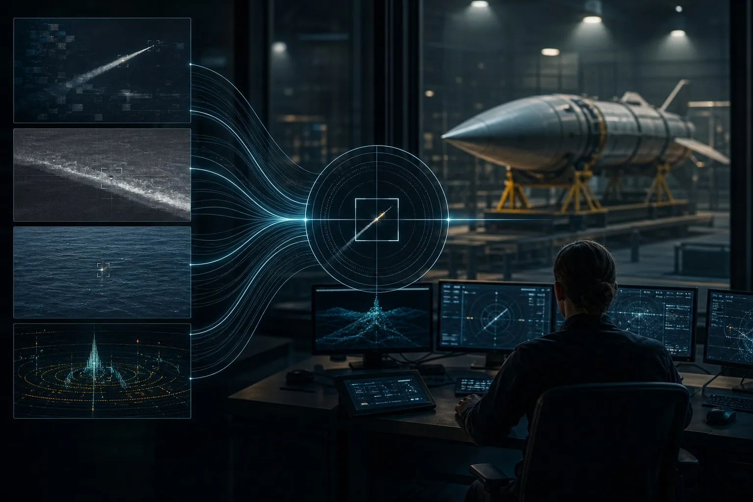 Autonomous AI agents for Integrated Air and Missile Defence using BAE INTeACT
