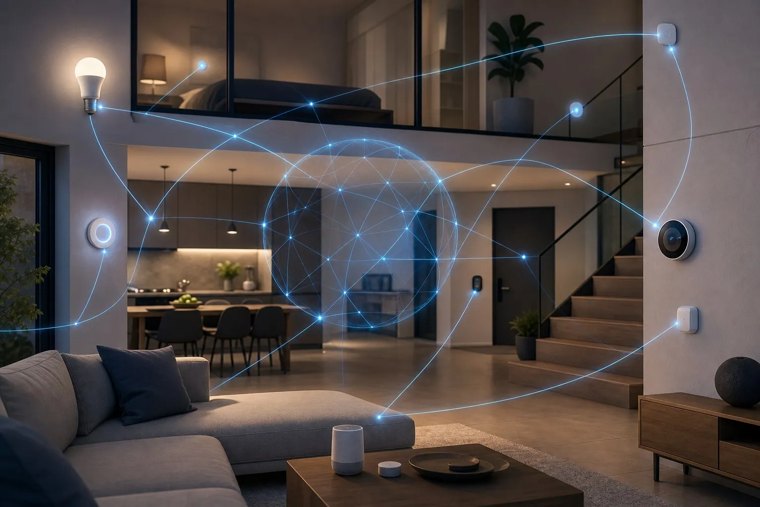 Smart-home standards security assurance for consumer IoT using expert standards-body engagement