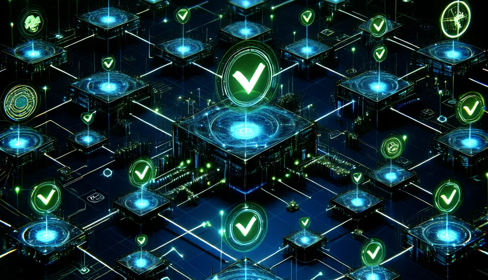 Continuous network trust assurance for telecoms using distributed credentials and AI reasoning featured image
