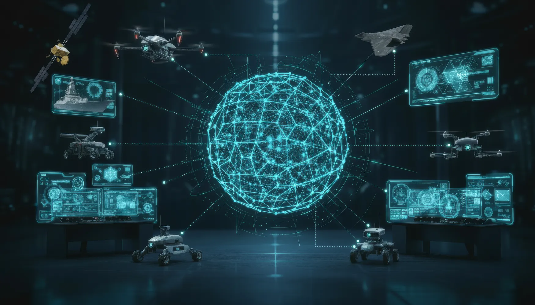 Cover for Backbone technologies for The Digital Targeting Web – Demonstrator & workshop