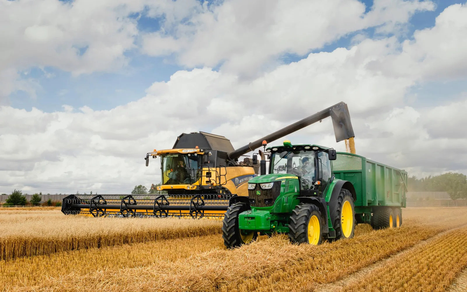 Cover for UK – Operating an IOT network in extreme conditions to dry grain