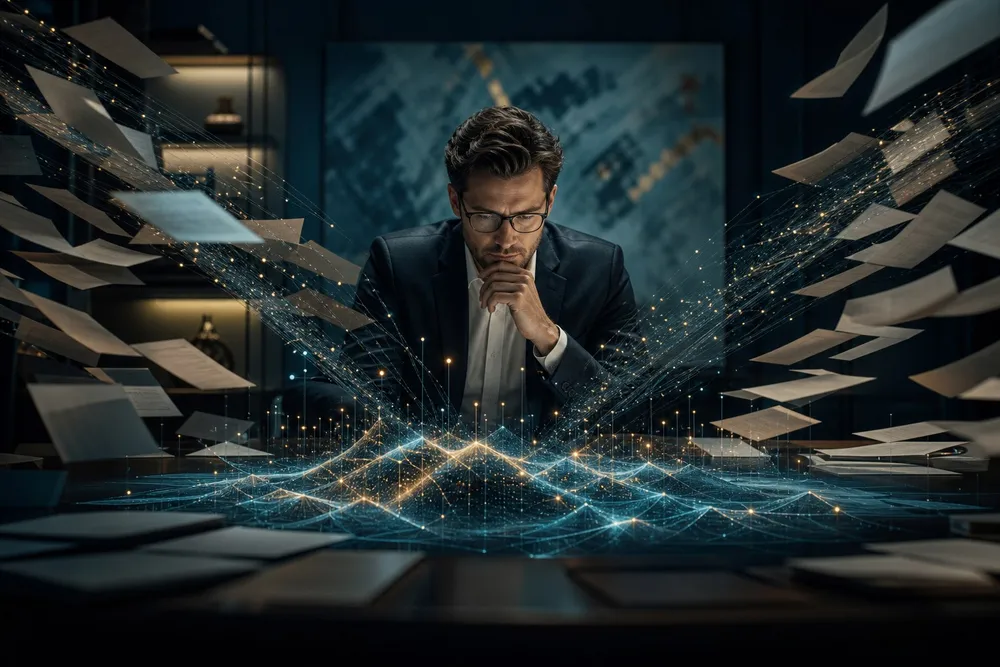 Business intelligence and risk management for professional & financial services using LLMs featured image