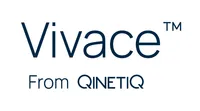 VIVACE (Vivace™, a QinetiQ business) logo
