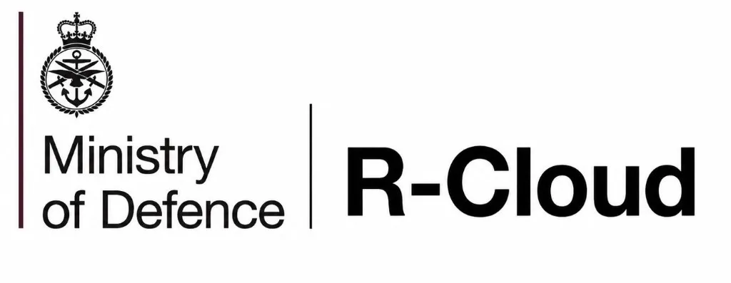 R-Cloud logo